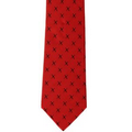 Custom Woven Polyester Tie - Fabric from China - Ties made in China